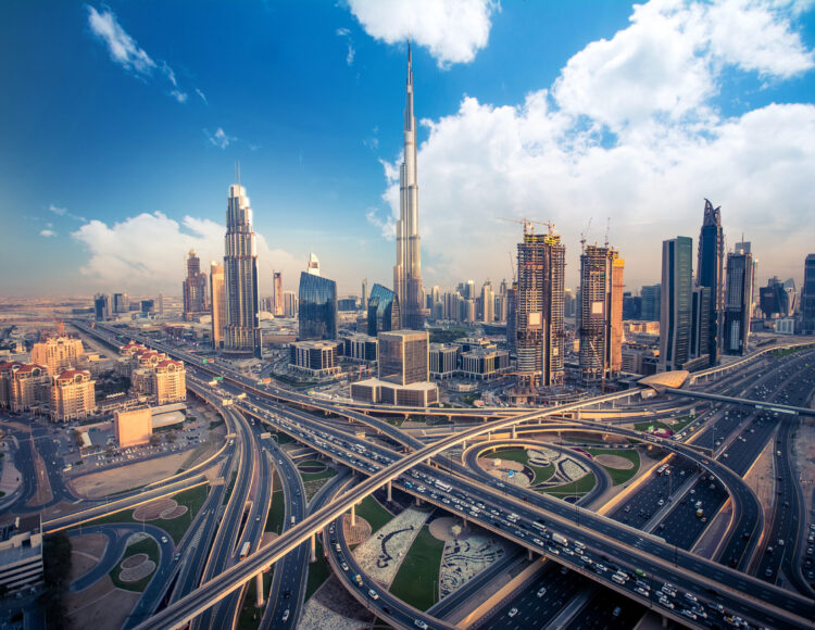 dubai-skyline-evening
